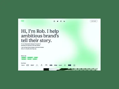 Day 81 - Still coding my portfolio design portfolio web design work in progress