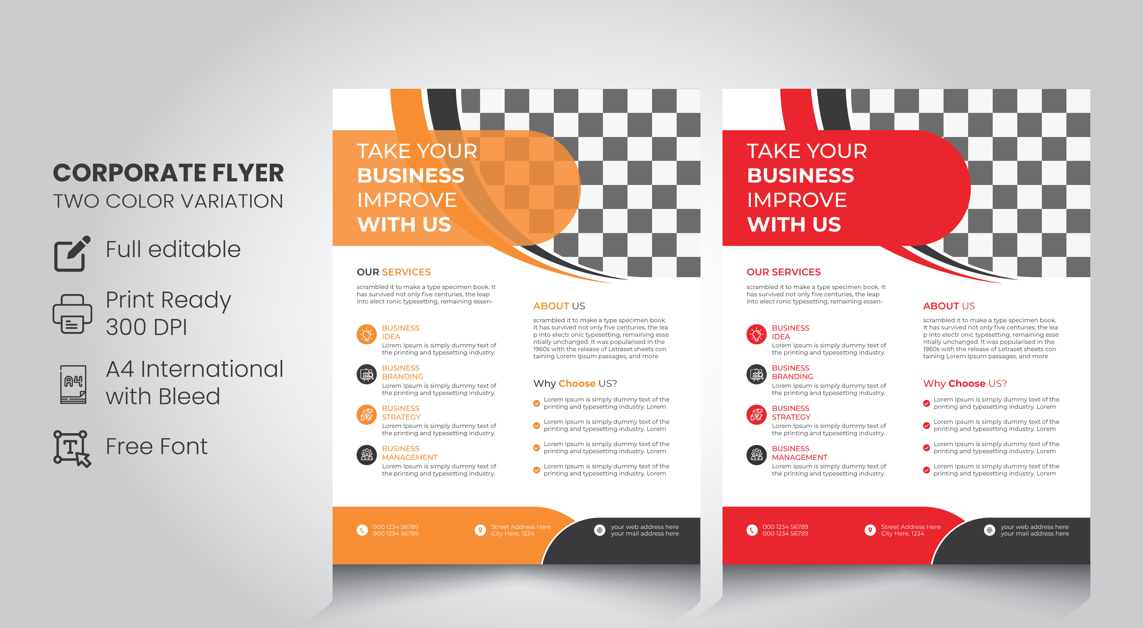 design professional flyer, company brochure, stylish poster backdrop banner design cover banner design design exhibition flyer graphic design leaflet design popup post card desgin poster design rollup social banner design stationary tshirt