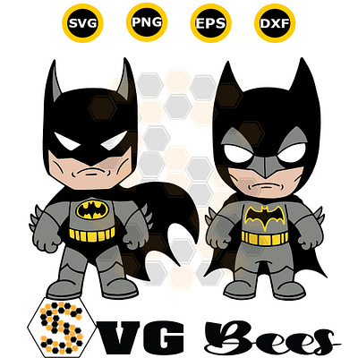 Batman SVG batman svg svgbees