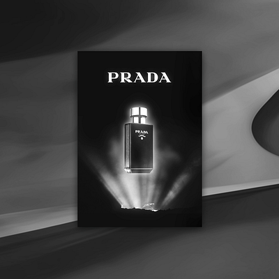 Prada Milano / Product design design graphic design photoshop productdesign