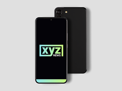 XZY News | Branding art brand design branding design graphic design illustration logo ui vector visual art