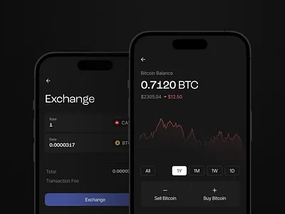 Crypto Wallet App bitcoin blockchain crypto currencies crypto exchange crypto wallet cryptocurrency ethereum exchange finance financial app investment mobile solana trading trading app wallet app