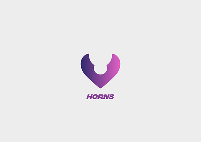 Horns av brandmark brand logo custom logo design graohic design horns logo logo logo design