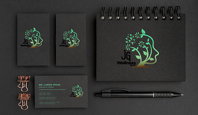Branding Kit design graphic design illustration logo ui ux