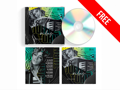 Free Cd Cover designs, themes, templates and downloadable graphic ...