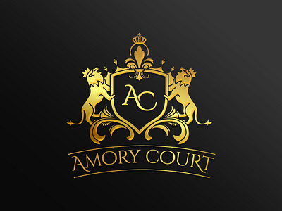 Logo Amory Court logo