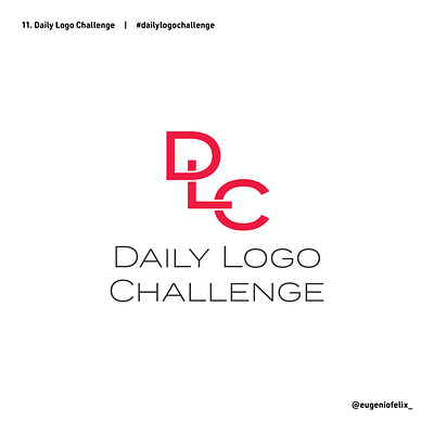 DLC | Daily Logo Challenge branding daily logo challenge design graphic design logo