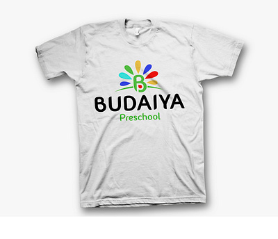 Logo Budaiya Preschool branding logo