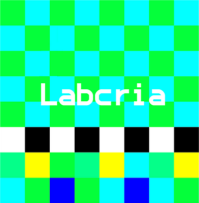 Logo labcria branding