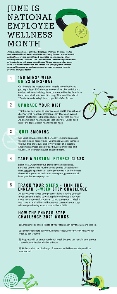 Wellness Infographic flyer graphic design infographic