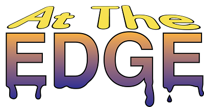 At The Edge DU Fashion Show 2023 (Logo) branding design graphic design logo typography