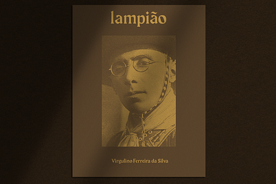 poster lampião