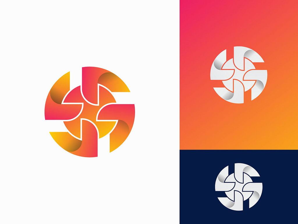 Modern Logo Design By Md Rajib Hossain On Dribbble 