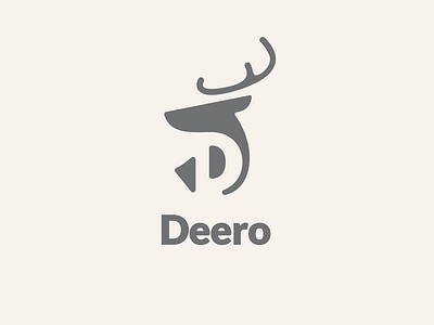 Deer Logo brand branding d logo deer deer logo design dual meaning logo garagephic garagephic studio graphic graphic design illustration letter d logo logo combination logo designer negative spcae logo ui ux vector