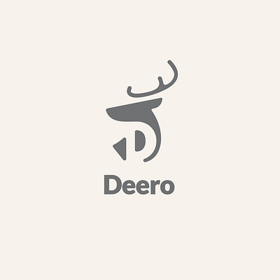 Deer Logo brand branding d logo deer deer logo design dual meaning logo garagephic garagephic studio graphic graphic design illustration letter d logo logo combination logo designer negative spcae logo ui ux vector