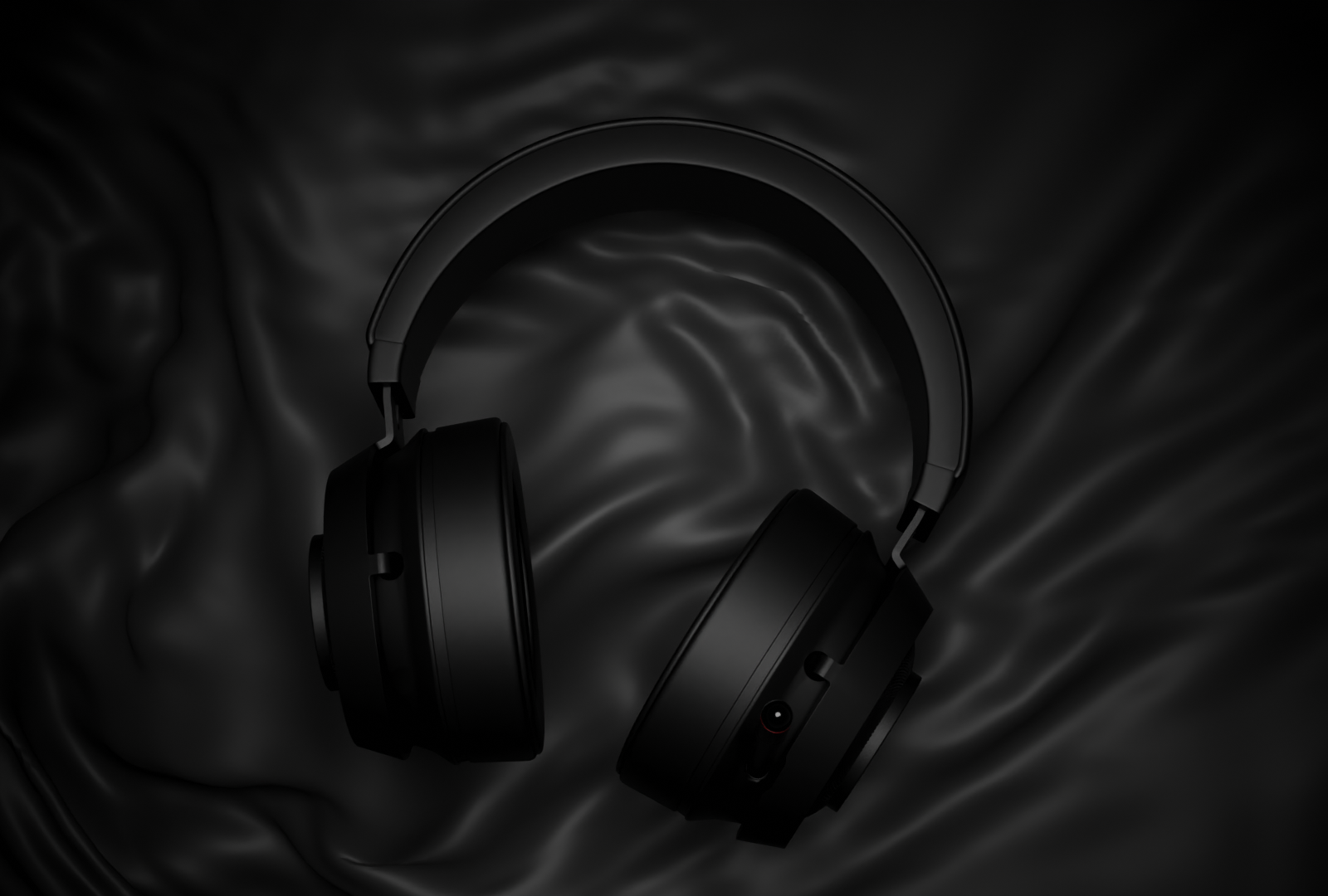 Headphone Animation made in blender. by Prajyot Kumar on Dribbble