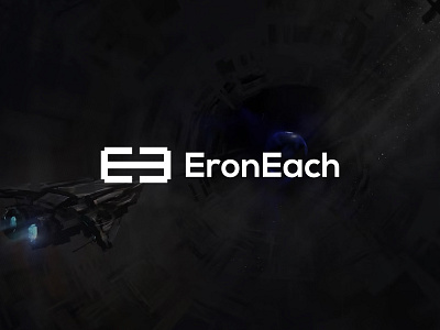 Eroneach logo concept brand brand identity branding cash connection crypto earn earning finance growth identity layers logo logo designer logodesign market money offer succes symbol