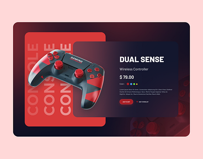 Gaming Dashboard - UI Design 3d animation app branding design designer figma gaming graphic design illustration landing page logo motion graphics portfolio ui uiux website