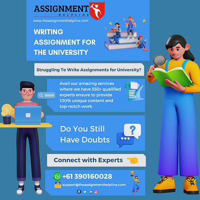 Writing Assignment for University theassignmenthelpline