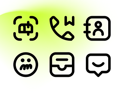 Communication — Pixel-Perfect Icons 24px icons call chats icon icons icons pack icons set mark phone post send ui ui icons user interface icons ux icons wireframe