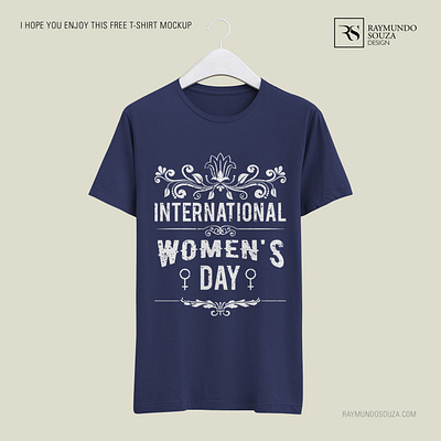 Women's day t-shirt design custom t shirt design design gaming t shirt design graphic design shirt typography typography t shirt design