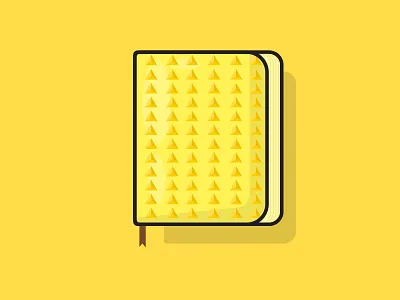 Notebook 2d creativepeddler digital art graphic design illustration minimal