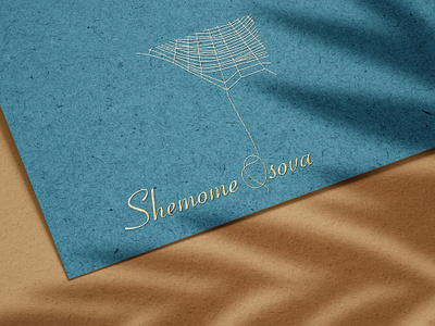 Shemomeqsova branding graphic design logo