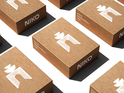 Niko art directon branding design furniture graphic design homeware illustration interior design labels logo logomark packaging typography visual identity