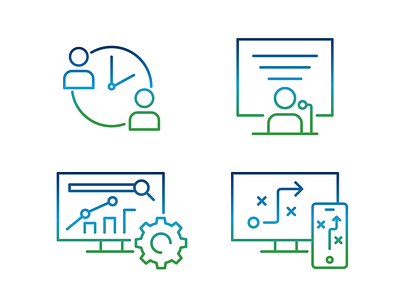 Business icons icon icon set illustration vector