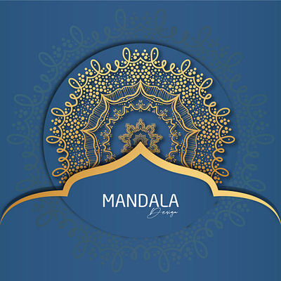 Mandala Design art branding graphic design illustration mandala design vector