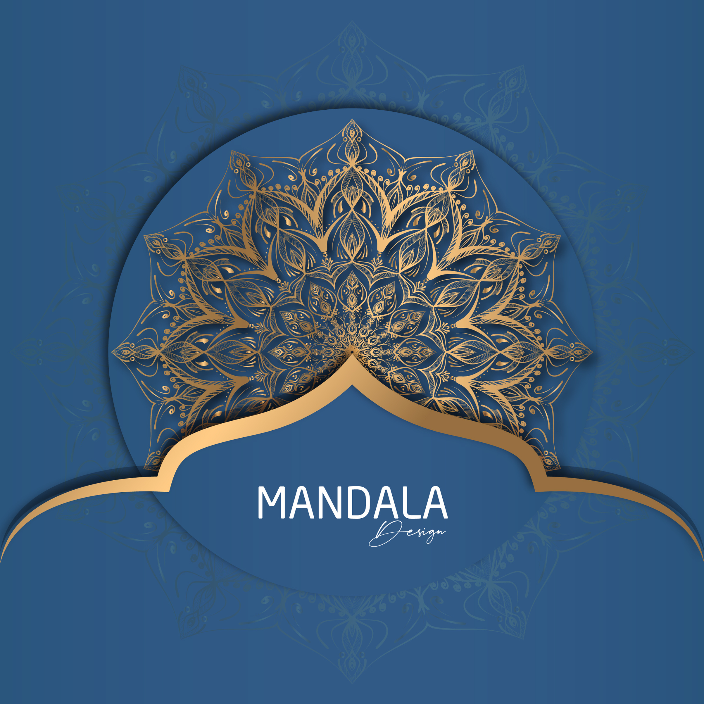 Mandala Design art branding design graphic design illustration mandala design ux vector