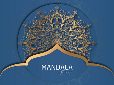 Mandala Design art branding design graphic design illustration mandala design ux vector