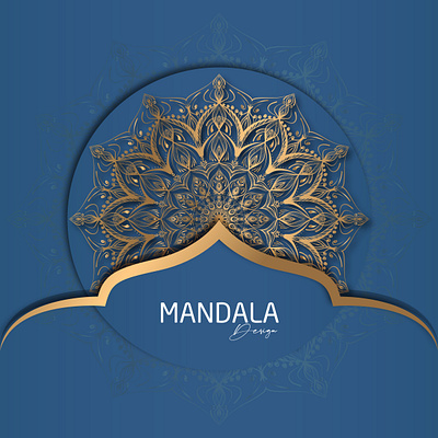 Mandala Design art branding design graphic design illustration mandala design ux vector