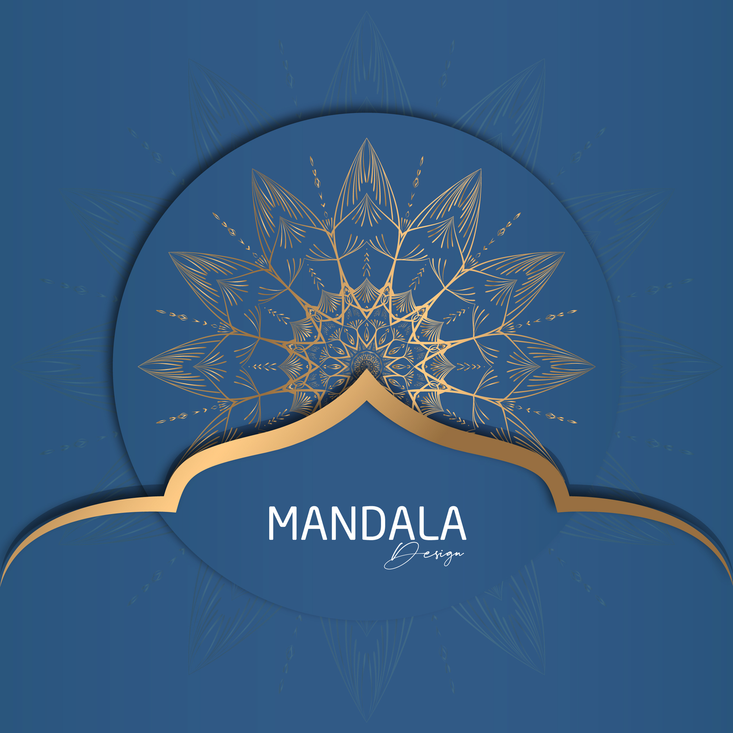Mandala Design 3d branding graphic design logo mandala design motion graphics