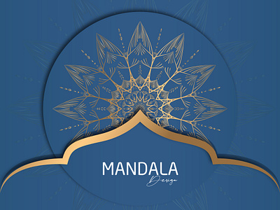 Mandala Design 3d branding graphic design logo mandala design motion graphics