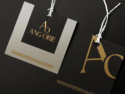 ANG ORIE Clothing Brand Identity ao logo ao logo design best logo design brand identity branding clothing brand design dribbble graphic design illustration logo logo design logo folio luxury brand minimal logo trending logo designs typography urban brand logo urban logo vector