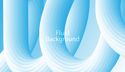 Fluid Background Design branding fluid background design graphic design logo motion graphics ui