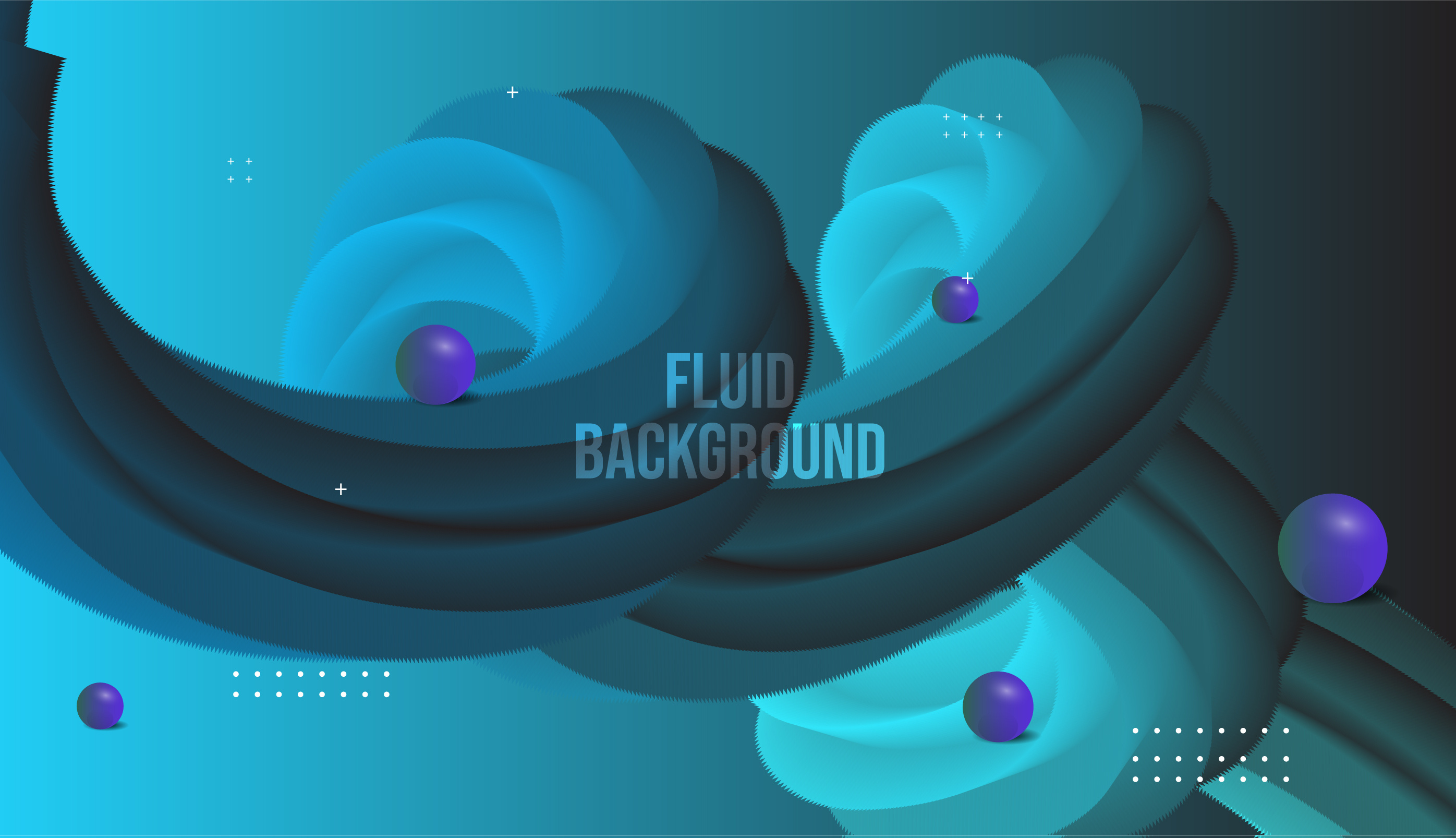 Fluid Background Design 3d fluid background design graphic design logo ui
