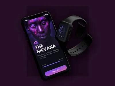 Mode : Smart Cannabis app appdesign cannabis design healthcare interactive interface ui uiux wellness