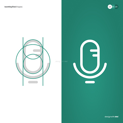 Icon Keyline Shapes app appicon branding design flaticon graphic design icon illustration ui vector