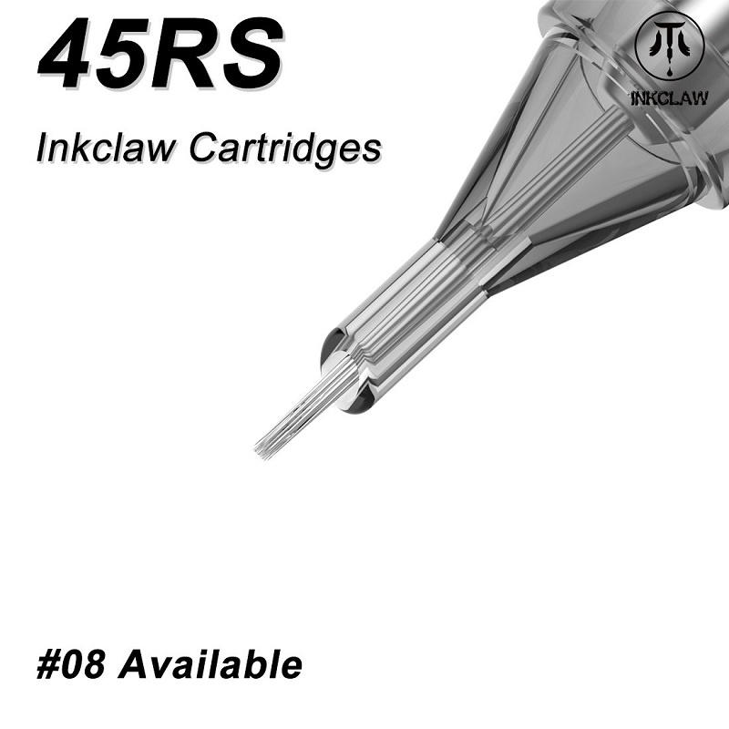 Tattoo Gun Needles by Ink Claw on Dribbble