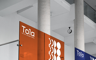 Tola - Branding branding