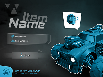 Turbo Golf Racing - Handcrafted Game UX Design assets branding console design gameassets gameindustry gui iconography icons illustration interface logo mobilegames pcgames punchev racinggames ui ux