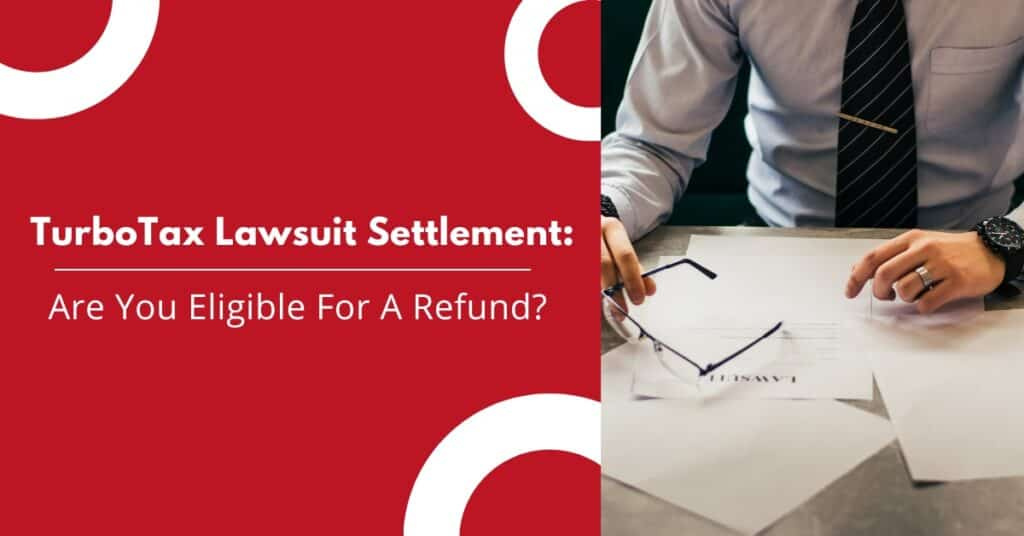 TurboTax Lawsuit Settlement by mwjconsultancy on Dribbble