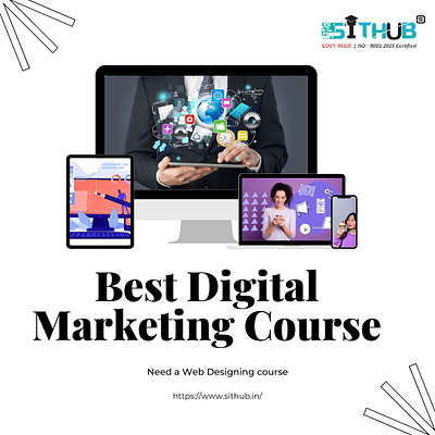 Best Digital Marketing Course