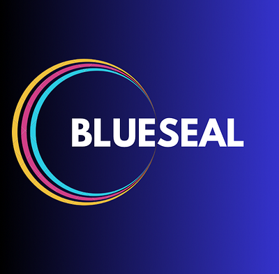 BLUESEAL branding design graphic design illustration logo packaging