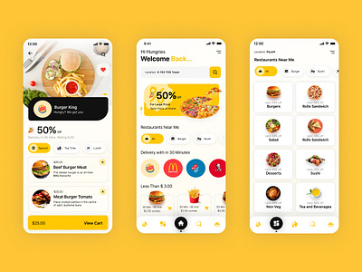 Food delivery app best app best designer best ux designer food app food delivery app top app top design top designer