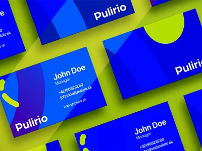 Pulirio Brand Identity branding design graphic design illustration logo typography ui vector visual identity