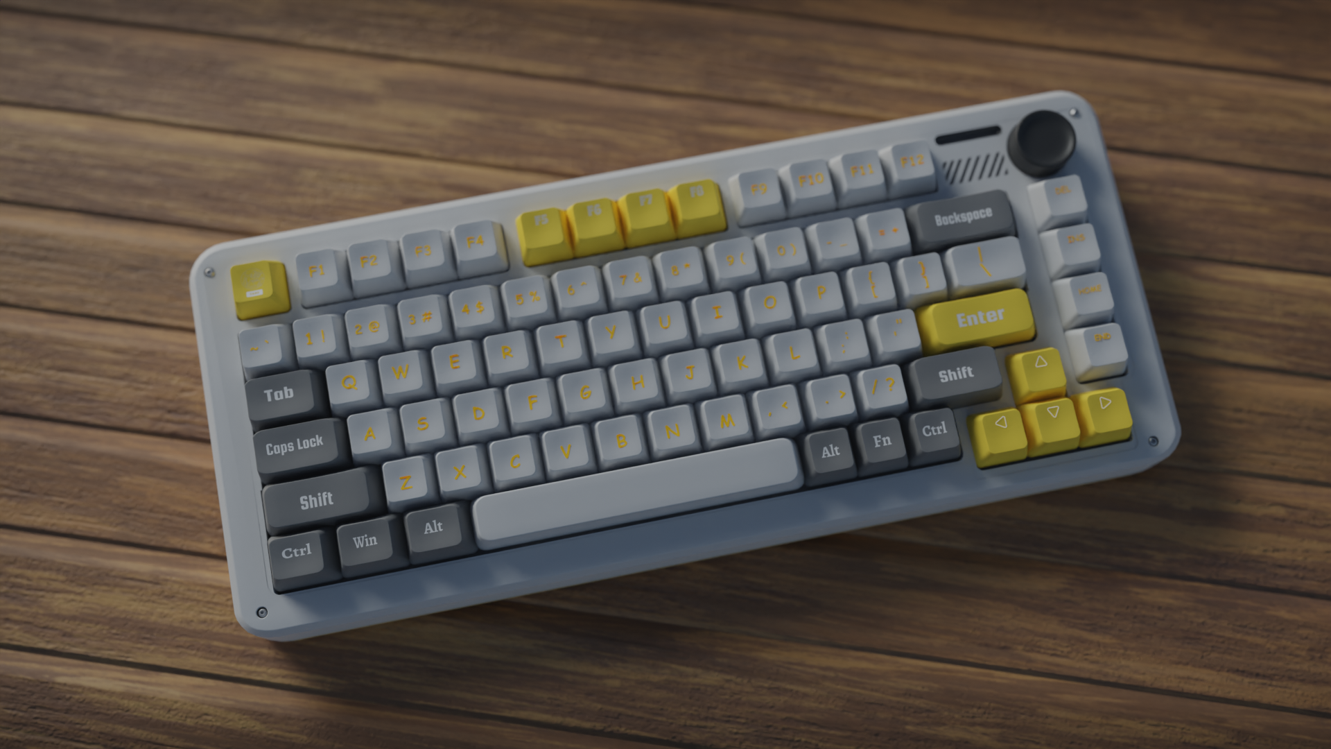 Mechanical keyboard by Prajyot Kumar on Dribbble