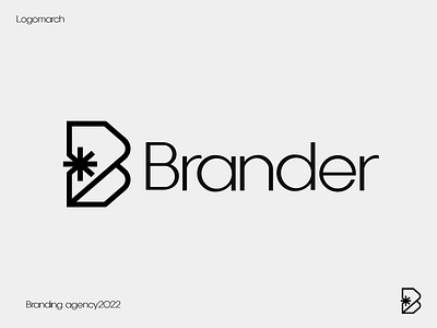 Brander 3d animation b branding design designer graphic design icon identity illustration letter letterb logo motion graphics ui vector